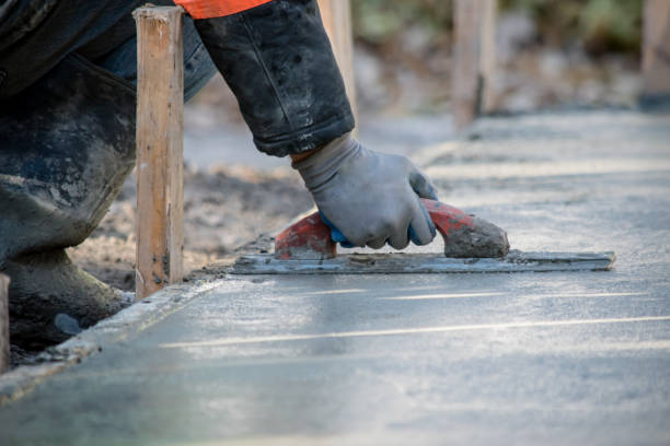 Concrete slab contractor in Waverly, TN